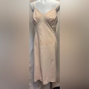 Vintage Slip Dress No tags possibly Vanity Fair